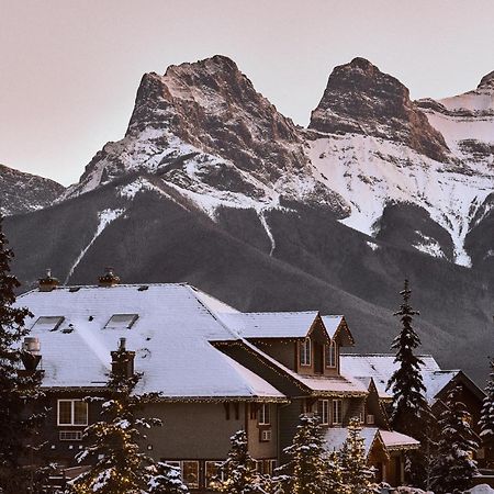 Creekside Villa Canmore Exterior foto