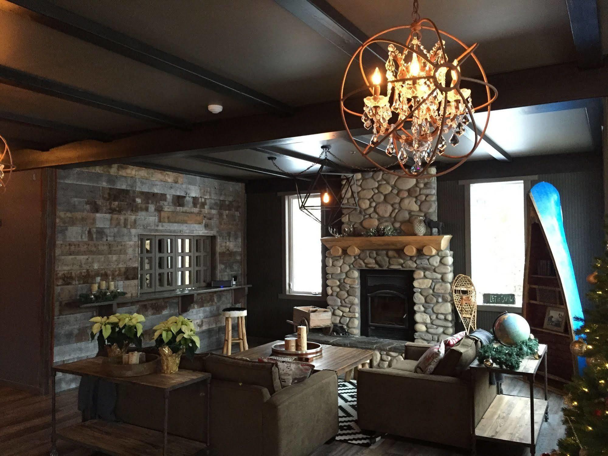 Creekside Villa Canmore Exterior foto