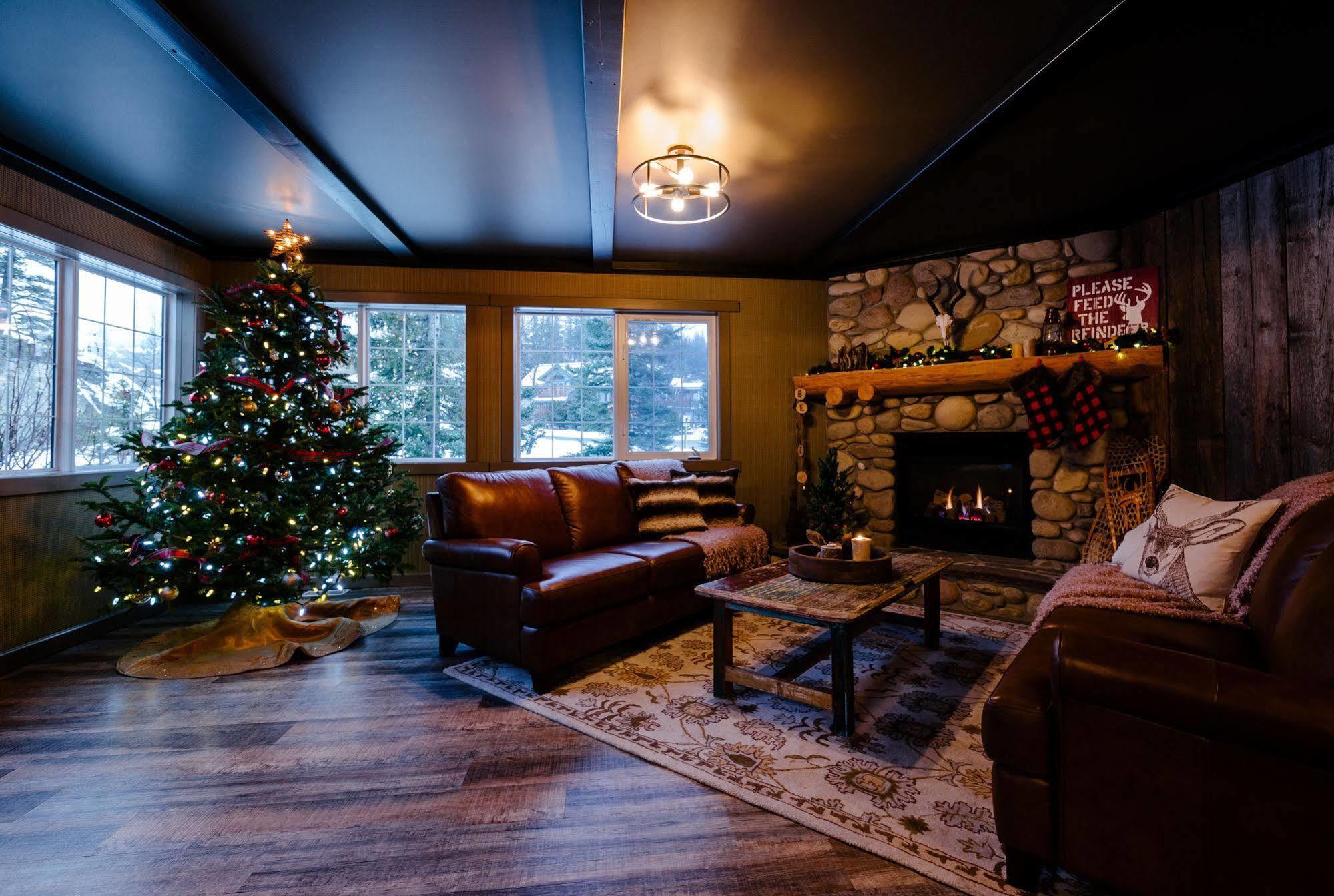 Creekside Villa Canmore Exterior foto